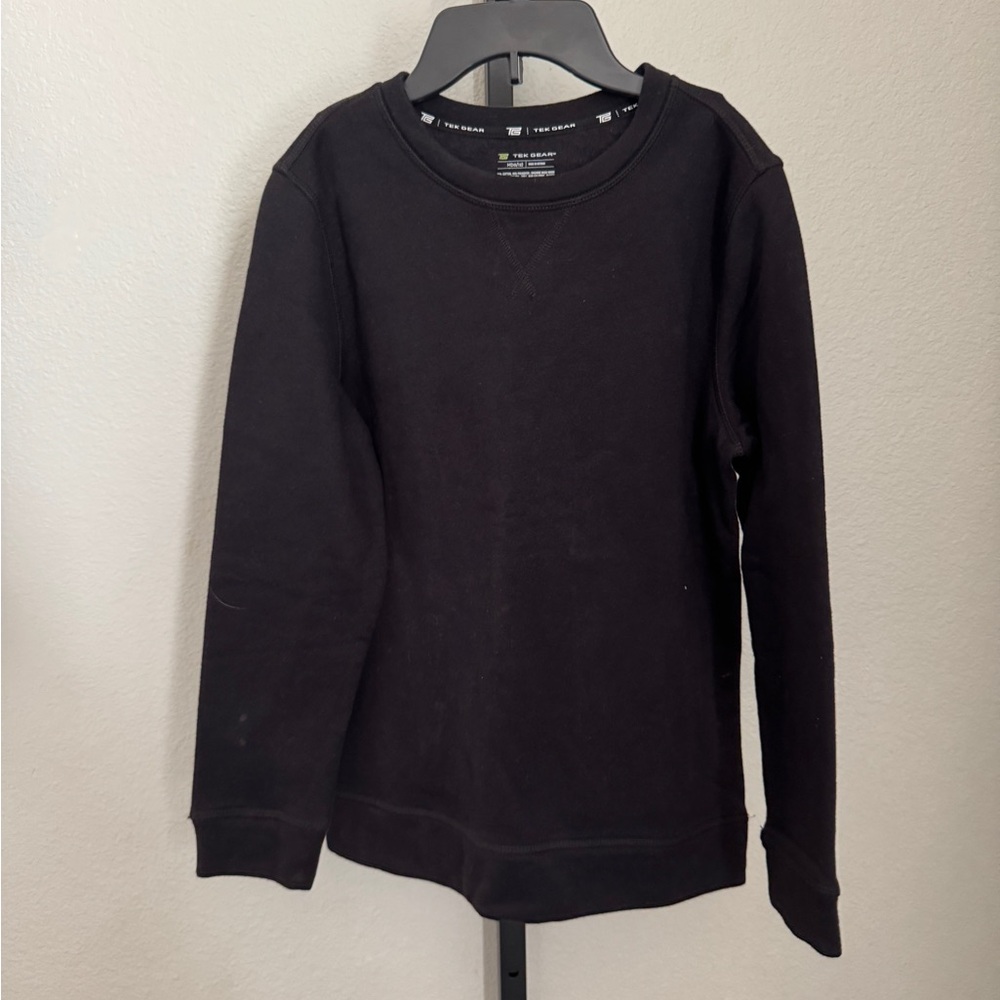 Tek Gear Black Kids Sweatshirt